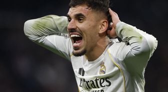 Real Madrid'de Ceballos ile yollar ayrıldı