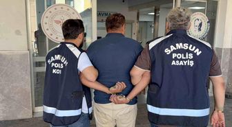 Samsun'da organize suç örgütlerine operasyon: 19 gözaltı