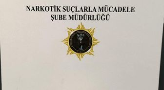 Samsun'da uyuşturucu operasyonunda 1 gözaltı