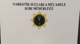 Samsun'da uyuşturucu operasyonunda 1 zanlı yakalandı