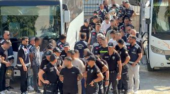 Samsun merkezli 7 ilde yasa dışı operasyonunda tutuklu sayısı 32'ye çıktı