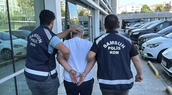 Samsun merkezli yağma, tefecilik ve silah ticareti operasyonunda 19 şüpheli yakalandı
