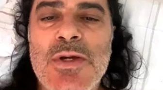 Sanatçı Efe Güngör sevenlerinden dua bekliyor