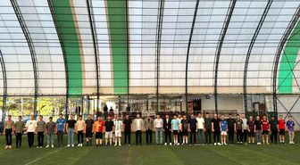 Bilecik Ülkü Ocakları'ndan Şehit İlhan Ongan adına futbol turnuvası
