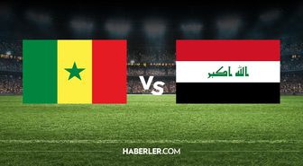 Senegal Irak hangi kanalda? Senegal Irak maçını hangi kanal veriyor, nerede izlenir?