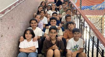 Sevinçle hüznü birlikte yaşadılar