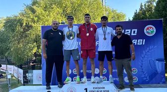 Sivas atletizminde gurur tablosu