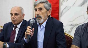 Sivas'ta hayvancılık sektörü temsilcileri bir araya geldi
