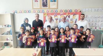 Sorgun'da 14 bin 249 öğrenci karne heyecanı