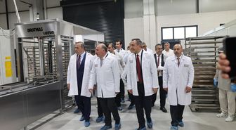 Sungurlu'da Halk Ekmek Fabrikası Açıldı