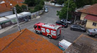 Tekirdağ'da 6 noktada mobil itfaiye istasyonu oluşturuldu
