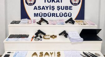 Tokat merkezli milyonluk dolandırıcılık operasyonunda 3 tutuklama