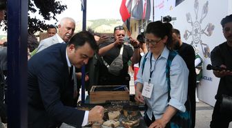 Tokat'ta 'Yaşayan Miras Şöleni' düzenlendi