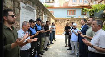 Edirne, Kırklareli ve Tekirdağ'da Muharrem Ayı Aşure İkramı