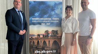 Trakya Üniversitesi Interreg 2028-2034 programının hazırlık sürecine katkı sundu