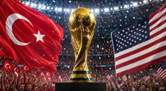 Türkiye ABD maç bitti mi, kaç kaç bitti, Türkiye ABD MAÇ SONUCU?