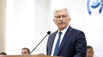 TVHB Başkanı Eroğlu: 'Veteriner tıbbi ürünlerde karekod uygulamasının ivedilikle hayata geçirilmesini talep ediyoruz'