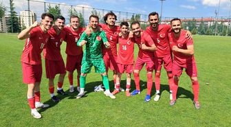 UEFA Regions Cup'ta yarı final heyecanı