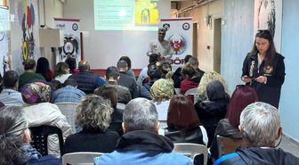 Uşak'ta okul çevrelerinde 20 bin 937 kişi sorgulandı