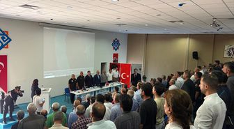 Vali Yavuz, Kale'de ziyaretlerde bulundu