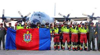 Venezuela'ya yardım yağıyor