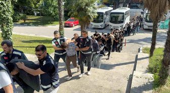 Yasa dışı bahisten 27 kişi daha adliyeye sevk edildi