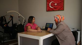 Yaşlılara kooperatif çatısı altında bütüncül bakım hizmeti sunuluyor