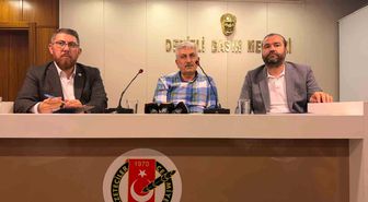 Yerel basın ve gazetecilerin sorunları Denizli'de konuşuldu