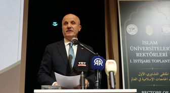 YÖK Başkanı: Filistinli öğrencilere ortak burs programı