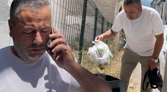 1 kilo altın çöpe gitti! Didik didik her yerde arıyorlar