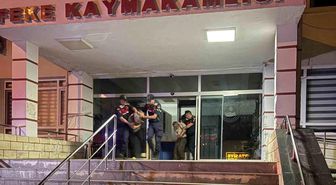 Adana'da cinsel istismar soruşturmasında şüpheli ve onu alıkoyan baba tutuklandı