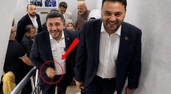 AK Parti'de 'el hareketi' krizi! Rasim Arı'dan açıklama geldi