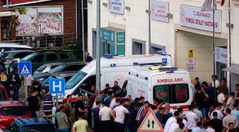 Alacak-verecek tartışmasında tabancayla vurularak öldürüldü