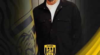 Aliağa FK'da sportif direktör Erdem Özgenç'le yollar ayrıldı
