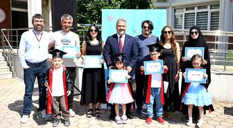 Anadolu Üniversitesi'nde gurur günü: Sevgi ve sabrın mezuniyeti