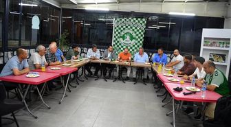 Anahtar Parti'den Kırşehir FK'ya destek