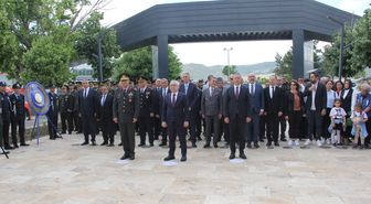 Atatürk'ün Sivas'a Gelişinin 107. Yıl Dönümü Törenle Kutlandı