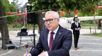 Atatürk'ün Sivas'a gelişinin 107. yıl dönümü kutlandı