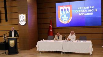 AYTO Haziran ayı olağan meclis toplantısını gerçekleşti