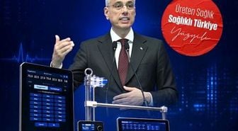 Bakan Memişoğlu'ndan 'Yerli Kalp Akciğer Makinesi' paylaşımı