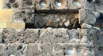 Bayburt Kent Konseyinden tarihi kaleye müdahale talebi