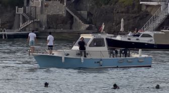 Beykoz'da denizde kaybolan gencin cansız bedeni bulundu