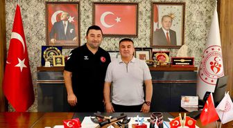Bilecikli antrenör ve sporcu Balkan Şampiyonası'nda Türkiye'yi temsil edecek