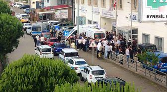 Borç meselesi silahlı kavgaya dönüştü: 1 yaralı