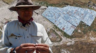 Japon arkeolog, Büklükale'de Büyük İskender dönemine ait yerleşim izleri buldu