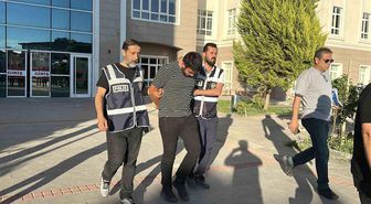 Burdur'da evine gelen adamı öldüren genç tutuklandı