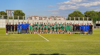 Bursaspor sahaya indi, Mustafa Er yol haritasını çizdi