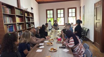 Çankırı'da 'Bir Nefes Bin Umut Derneği'nin ilk genel kurulu yapıldı