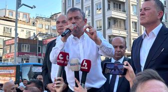 CHP Grup Başkanı Özgür Özel: 'Cumhuriyet Halk Partisi'ne, adayına, kurumuna, liderine darbe yapıyorlar'