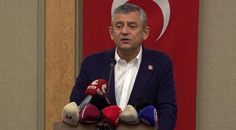 CHP Grup Başkanı Özgür Özel: 'Ya bu oyunu bozacağız ya yeni bir yol açacağız'